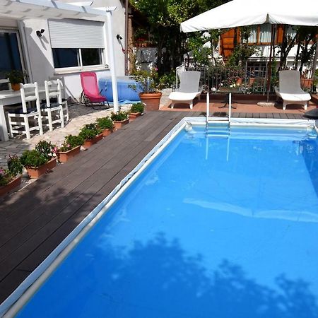 Villa Asia Holiday Home Сант-Агата-суи-Дуэ-Гольфи Экстерьер фото