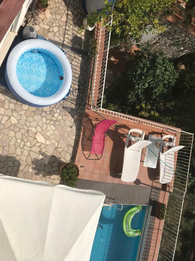 Villa Asia Holiday Home Сант-Агата-суи-Дуэ-Гольфи Экстерьер фото