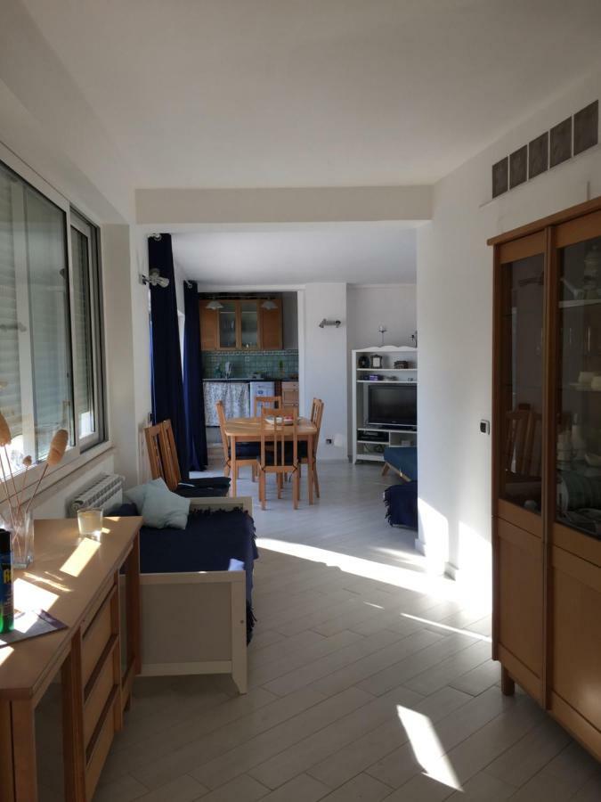 Villa Asia Holiday Home Сант-Агата-суи-Дуэ-Гольфи Экстерьер фото