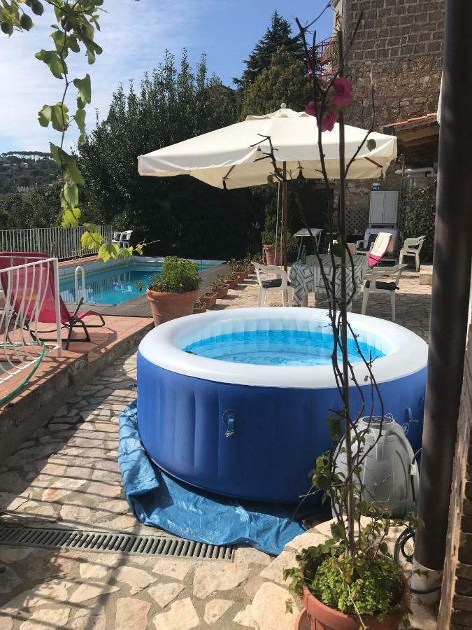 Villa Asia Holiday Home Сант-Агата-суи-Дуэ-Гольфи Экстерьер фото