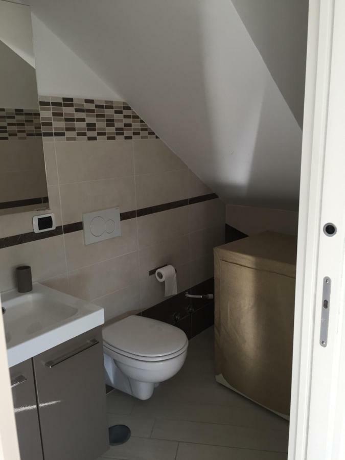 Villa Asia Holiday Home Сант-Агата-суи-Дуэ-Гольфи Экстерьер фото