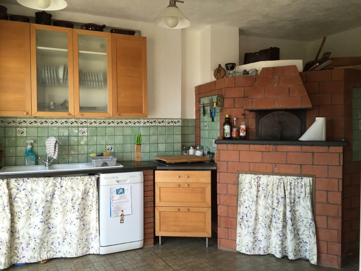 Villa Asia Holiday Home Сант-Агата-суи-Дуэ-Гольфи Экстерьер фото