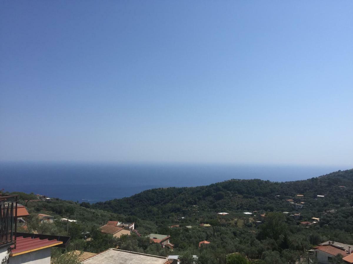 Villa Asia Holiday Home Сант-Агата-суи-Дуэ-Гольфи Экстерьер фото