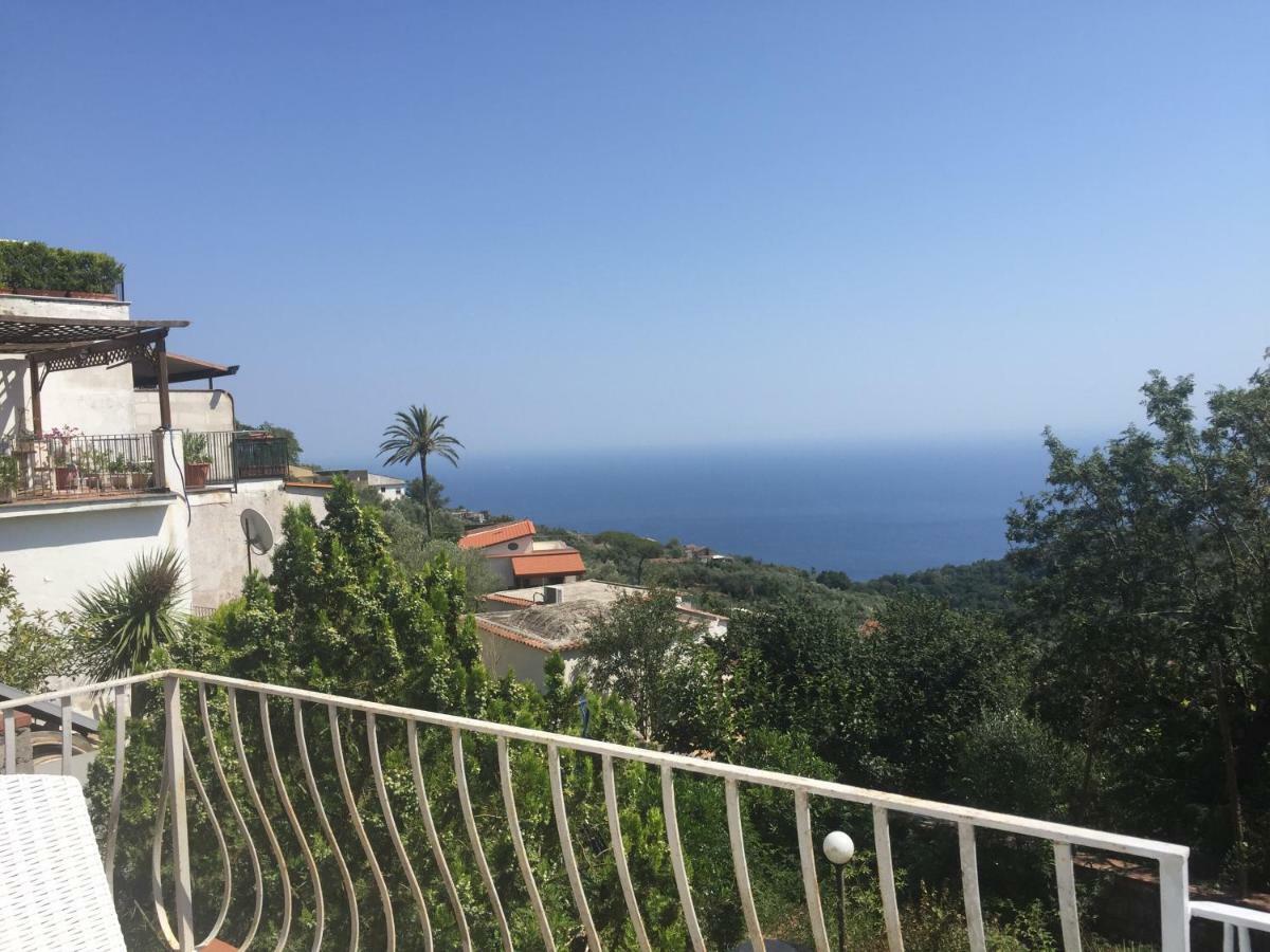 Villa Asia Holiday Home Сант-Агата-суи-Дуэ-Гольфи Экстерьер фото