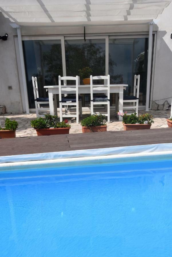 Villa Asia Holiday Home Сант-Агата-суи-Дуэ-Гольфи Экстерьер фото